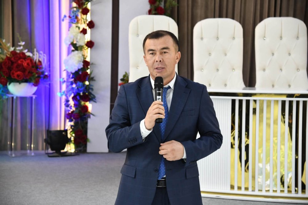 ОРМАН ШАРУАШЫЛЫҒЫ ҚЫЗМЕТКЕРЛЕРІНЕ ҚҰРМЕТ КӨРСЕТІЛДІ — Фотосурет 1
