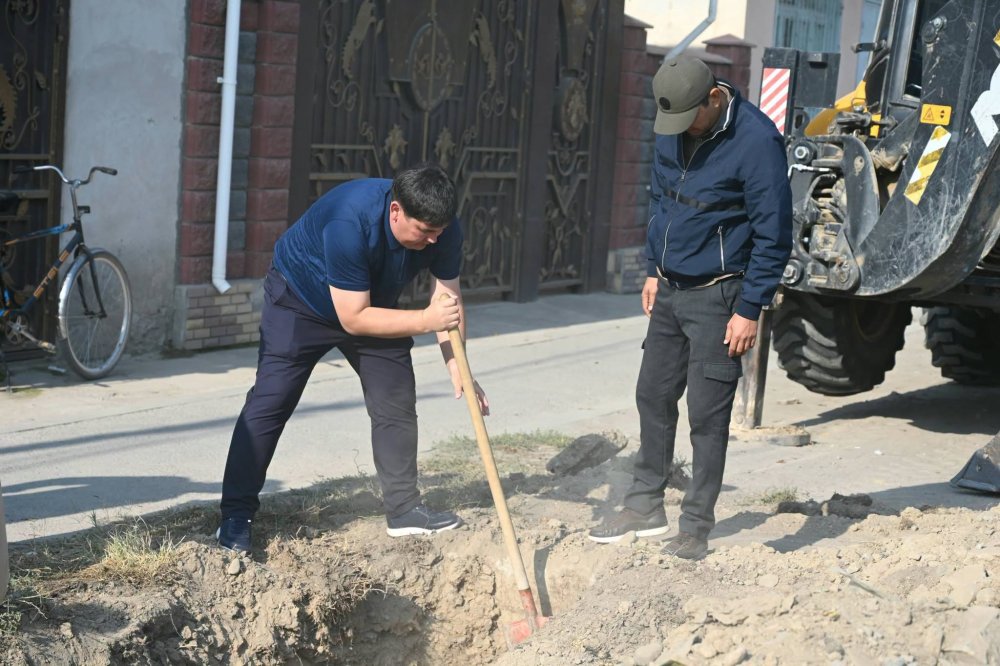 «ТАЗА ҚАЗАҚСТАН» ЖАЛПЫХАЛЫҚТЫҚ ІС-ШАРАСЫ АЯСЫНДА ЖЕТІСАЙДА «ТАЗА АРЫҚ – ТАЗА ТІРШІЛІК КҮНІ» АКЦИЯСЫ ӨТТІ — Фотосурет 7