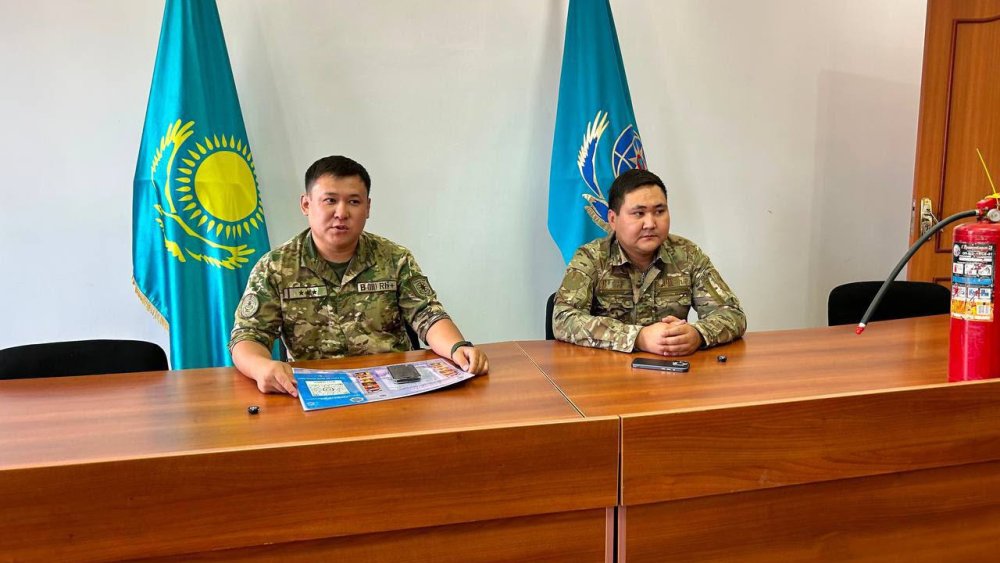 ТЖД келбеті : Еркебұлан Шарипбаев — Фотосурет 2