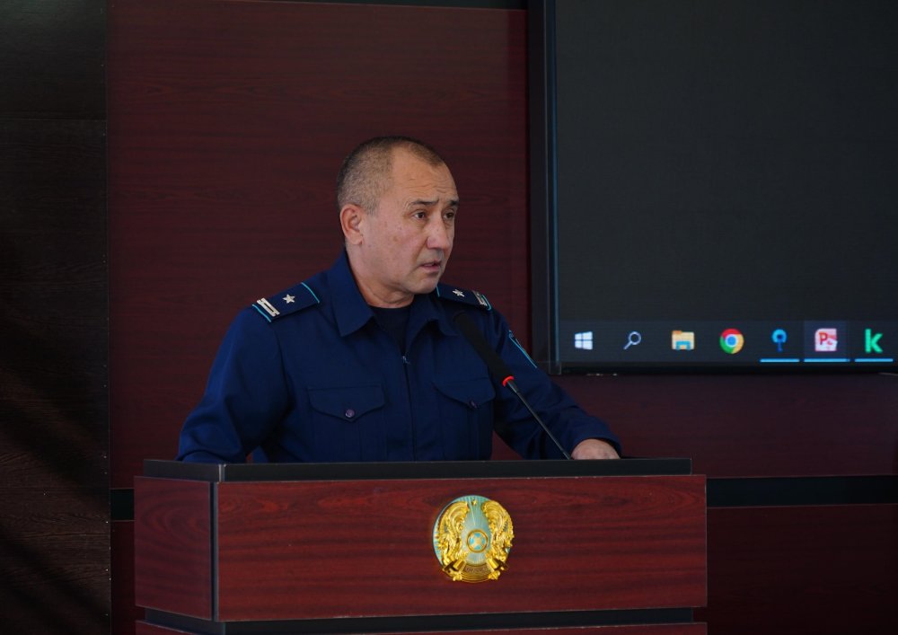 КӘМЕЛЕТКЕ ТОЛМАҒАНДАР АРАСЫНДАҒЫ ҚҰҚЫҚ БҰЗУШЫЛЫҚТЫҢ АЛДЫН АЛУЫ БОЙЫНША ЖИНАЛЫС ӨТТІ — Фотосурет 6