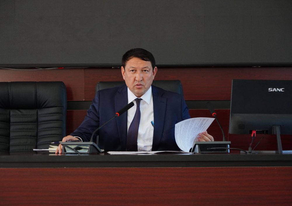 КӘМЕЛЕТКЕ ТОЛМАҒАНДАР АРАСЫНДАҒЫ ҚҰҚЫҚ БҰЗУШЫЛЫҚТЫҢ АЛДЫН АЛУЫ БОЙЫНША ЖИНАЛЫС ӨТТІ — Фотосурет 1