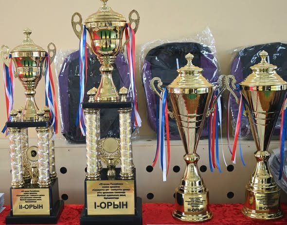 ТАЭКВАНДОДАН АУДАННЫҢ АШЫҚ БІРІНШІЛІГІ ӨТТІ — Фотосурет 5