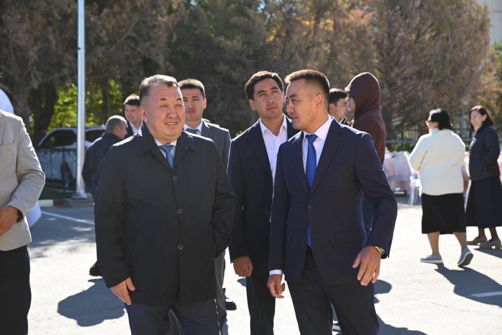 «АЛТЫН КҮЗ – 2026» МЕРЕКЕЛІК ЖӘРМЕҢКЕСІ ӨТТІ — Фотосурет 2