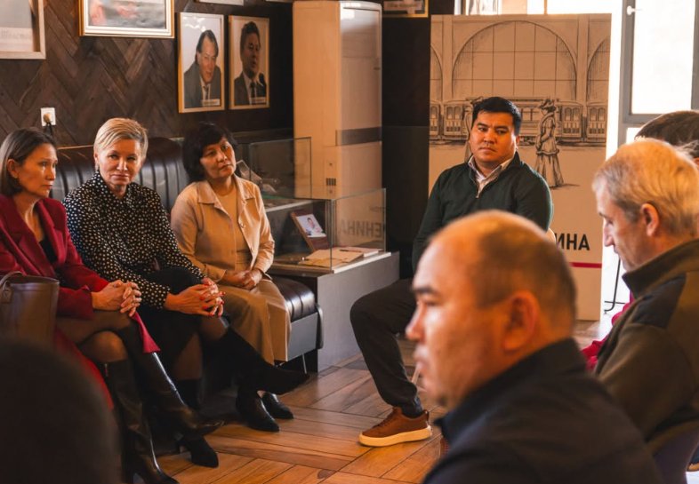 Туризм біріктіреді: идеялар, ынтымақтастық және жаңа мүмкіндіктер — Фотосурет 4