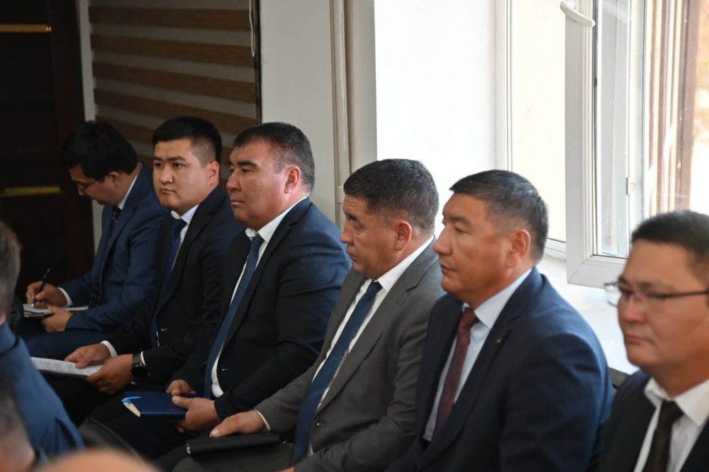 ТЕРРОРИЗМГЕ ҚАРСЫ КОМИССИЯНЫҢ КЕЗЕКТІ ОТЫРЫСЫ ӨТТІ — Фотосурет 6