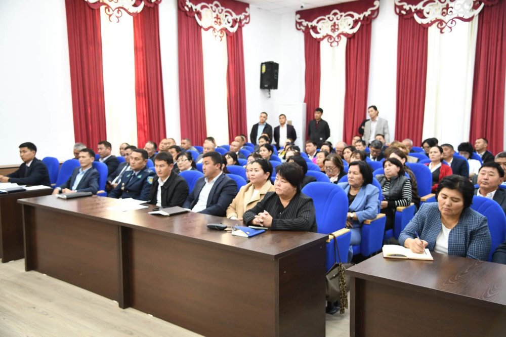 ӘЛЕУМЕТТІК ТӨЛЕМДЕРДІ ҰСЫНУДА ӘЛЕУМЕТТІК МҰҚТАЖДЫҚ ҚАҒИДАТЫ ТҮСІНДІРІЛДІ — Фотосурет 3
