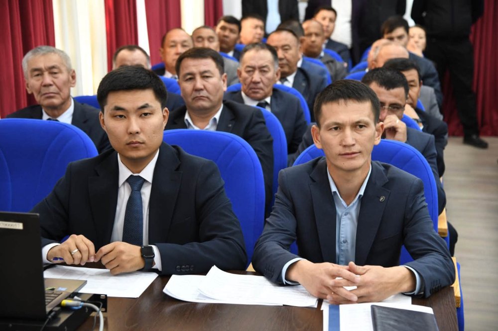 ӘЛЕУМЕТТІК ТӨЛЕМДЕРДІ ҰСЫНУДА ӘЛЕУМЕТТІК МҰҚТАЖДЫҚ ҚАҒИДАТЫ ТҮСІНДІРІЛДІ — Фотосурет 2