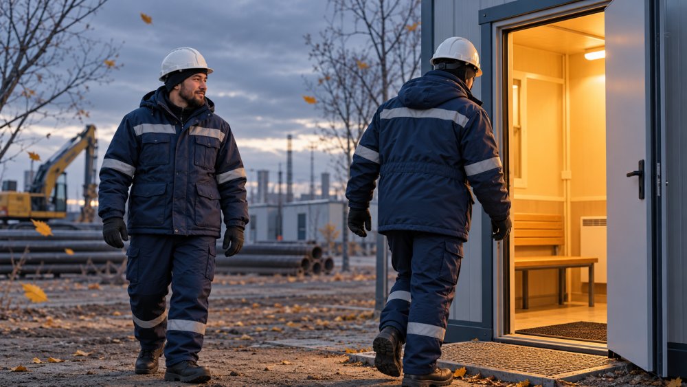 Жылдың суық мезгіліндегі жұмыс: жұмыс беруші қандай жағдайларды қамтамасыз етуге міндетті