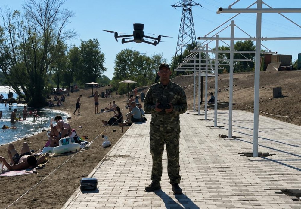 ШҚО әкімі құтқарушыларды кәсіби мерекемен құттықтады — Фотосурет 11