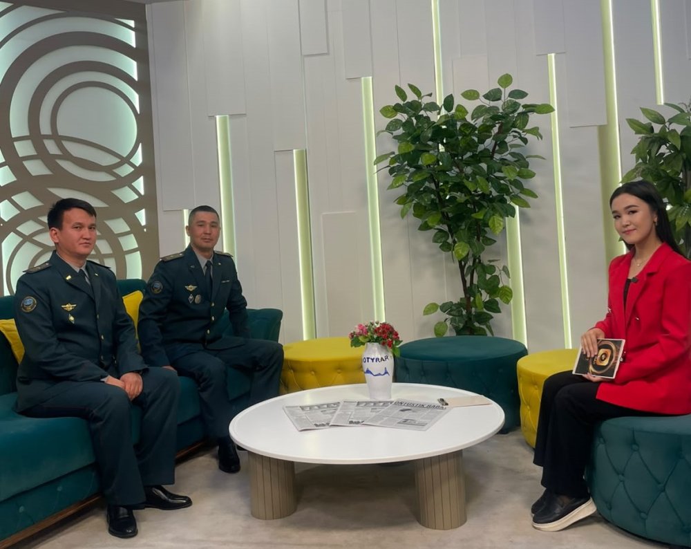 Құтқарушылардың ерлігі – бұқаралық ақпарат құралдарының назарында — Фотосурет 7