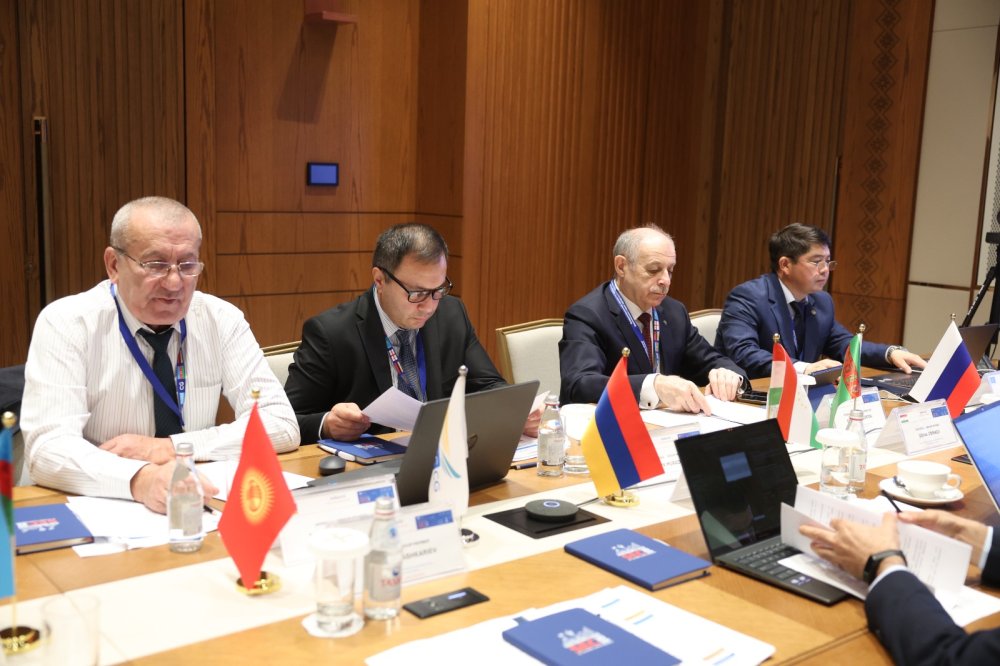 Астанада Орталық Азия және Кавказ елдерінің авиациялық қауіпсіздік жөніндегі үйлестіру тобының отырысы өтті — Фотосурет 3