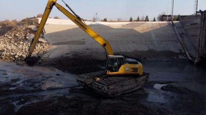 Жамбыл облысында ирригация каналдарын тазалау көрсеткіші екі есе артты