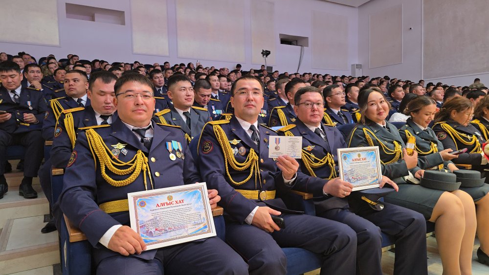 Ерлік, адалдық және ұрпақтар сабақтастығы: Маңғыстауда Құтқарушылар күні аталып өтті — Фотосурет 4