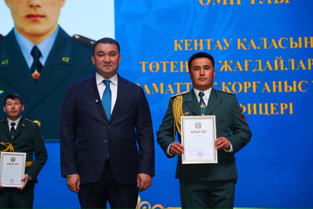 19 ҚАЗАН – ҚҰТҚАРУШЫЛАР КҮНІ АТАЛЫП ӨТІЛДІ — Фотосурет 11