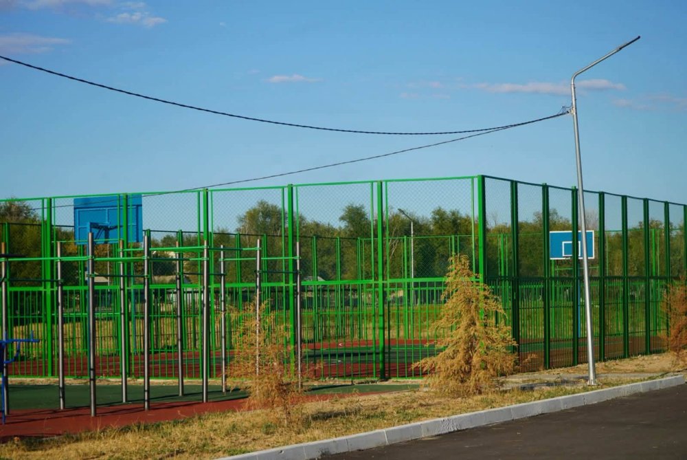 БӘЙДІБЕК: АҚБАСТАУДА ТҰРҒЫНДАРДЫҢ ӨТІНІШТЕРІ ТЫҢДАЛЫП, ӘЛЕУМЕТТІК НЫСАНДАРДЫҢ ЖАЙ-КҮЙІ ТЕКСЕРІЛДІ — Фотосурет 5