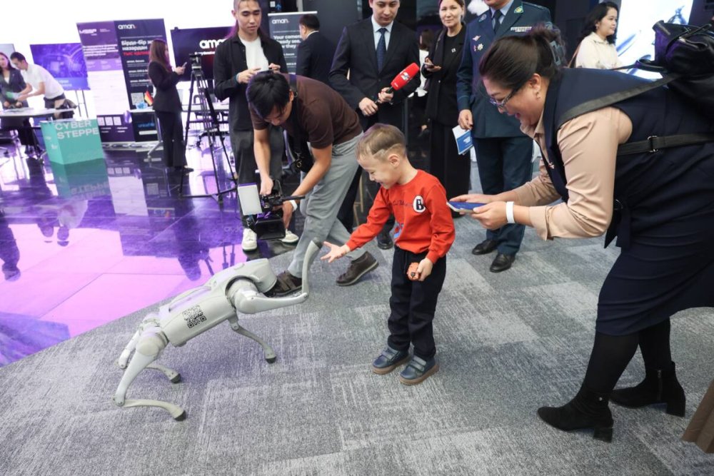Астанада "Kazakhstan Prevention Days – 2026" ауқымды жобалар көрмесі өтті — Фотосурет 4