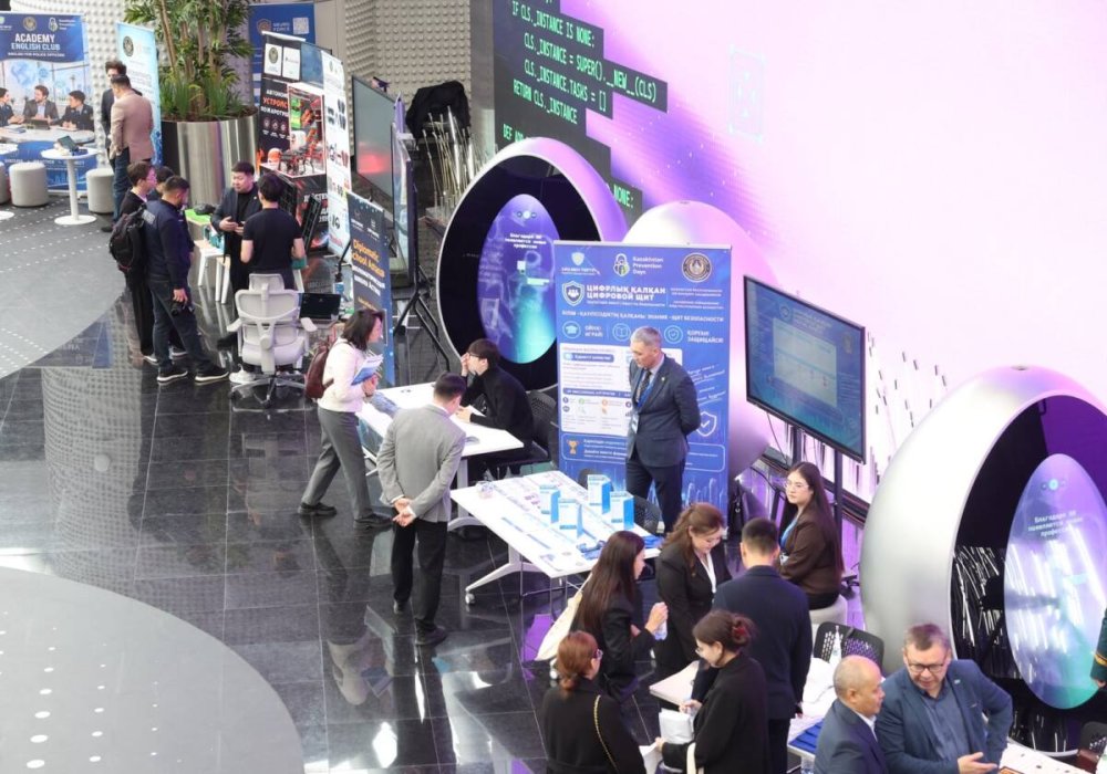 Астанада "Kazakhstan Prevention Days – 2026" ауқымды жобалар көрмесі өтті — Фотосурет 1
