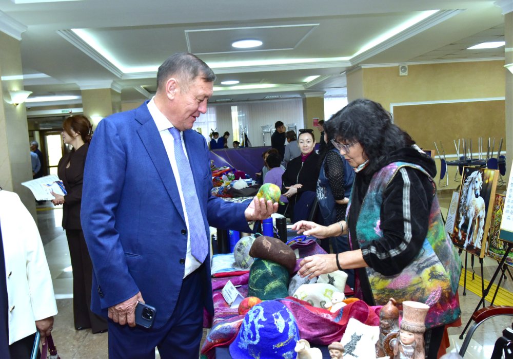 Таразда «Taraz Creative Industries 2026» халықаралық форумы басталды — Фотосурет 5