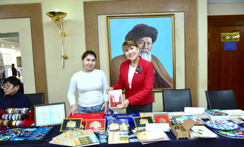 Таразда «Taraz Creative Industries 2026» халықаралық форумы басталды — Фотосурет 7