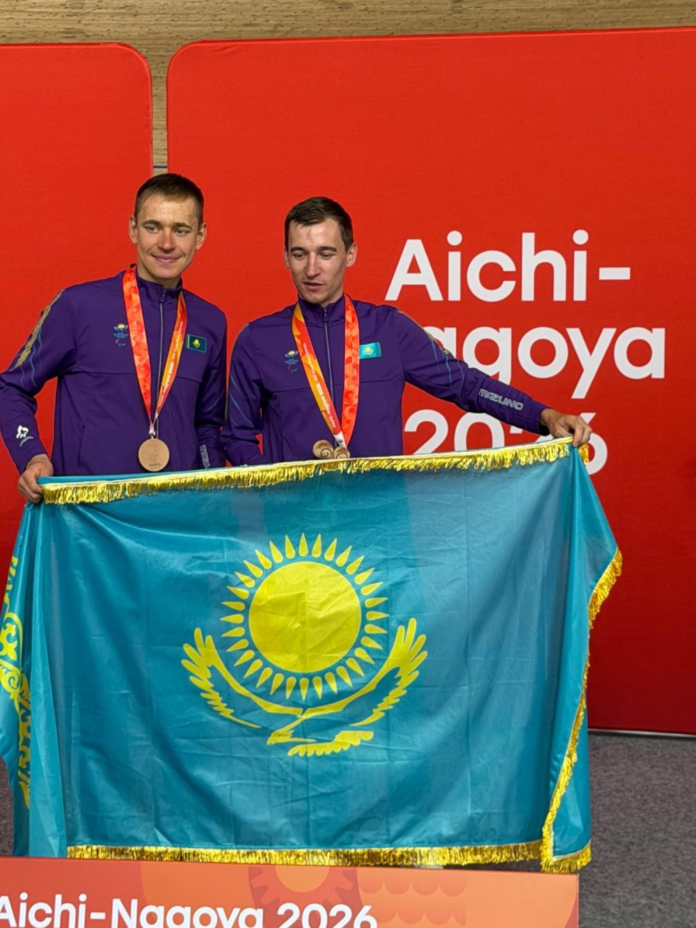 Қазақстандық пара велошабандоздар Азия Пара ойындарында екі медаль жеңіп алды — Фотосурет 2