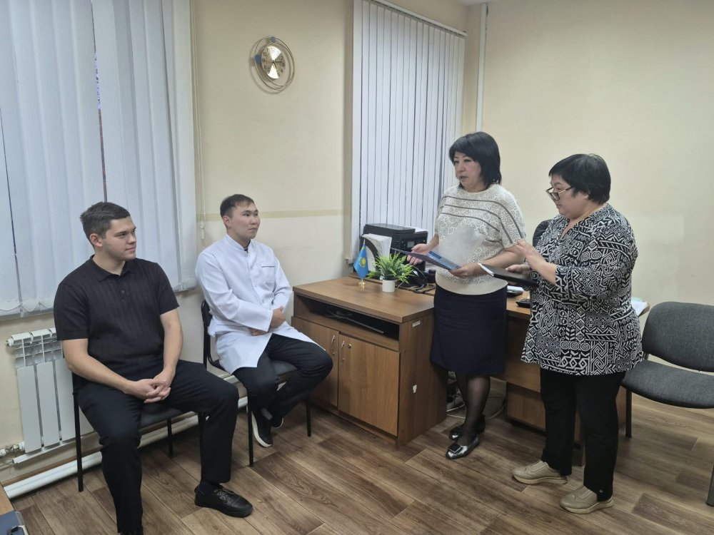 Түсіндіру жұмысын жүргізу