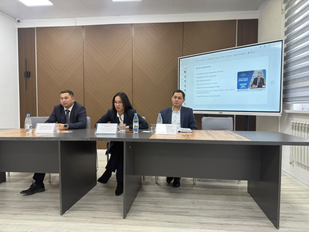 Мақат ауданында «Ашық есік» күні өткізілді — Фотосурет 1