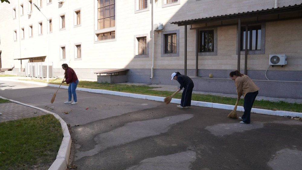 Полицейлер сенбілік өткізді — Фотосурет 5