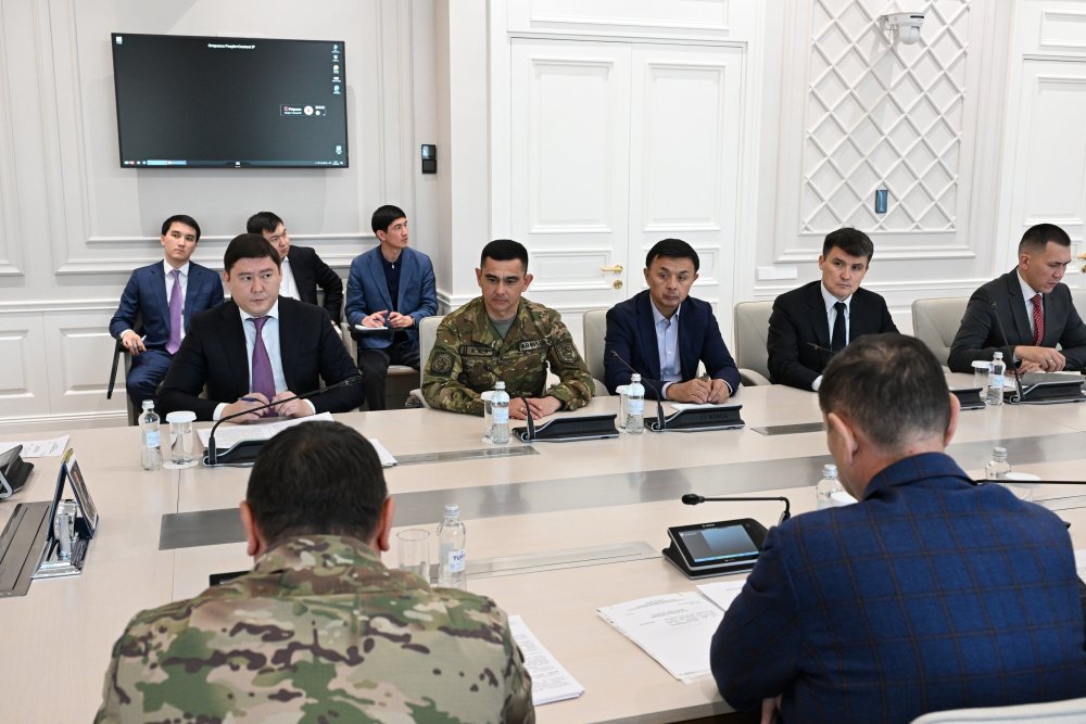 ҚР Вице-премьері Алматыда азаматтық қорғау нысандарының жер сілкінісіне дайындығын тексерді — Фотосурет 2