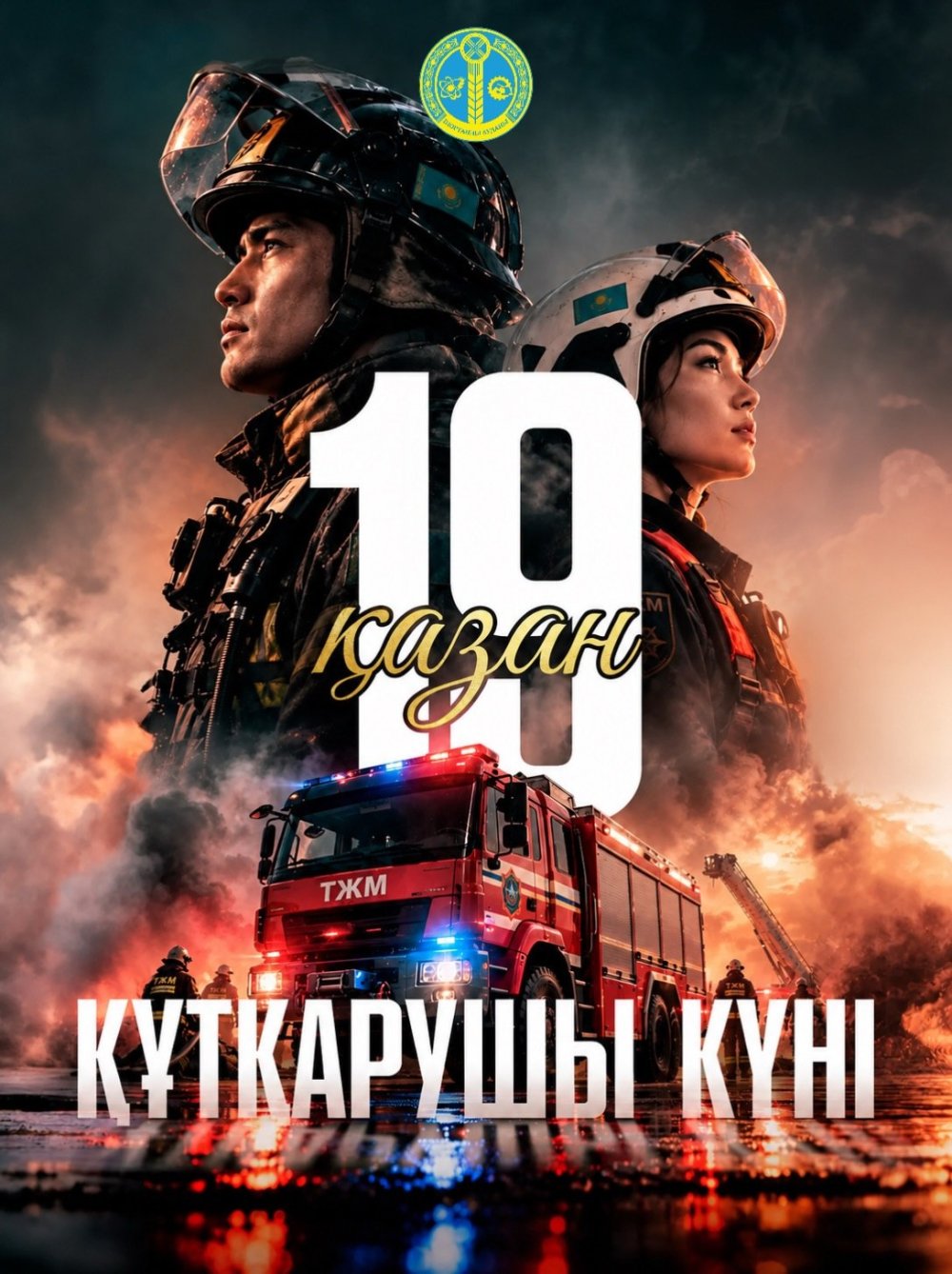 ҚҰТҚАРУШЫЛАР КҮНІМЕН!