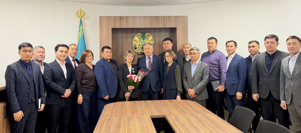 Өнеркәсіптік қауіпсіздік саласының үздіктері: адал еңбек пен жоғары кәсібилік — Фотосурет 7
