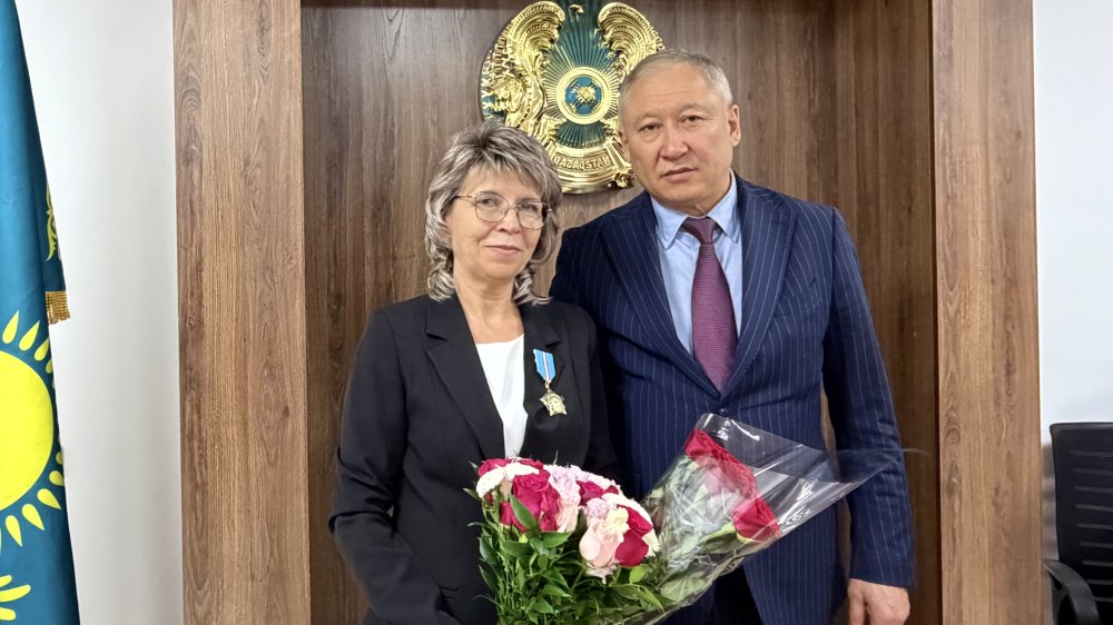 Өнеркәсіптік қауіпсіздік саласының үздіктері: адал еңбек пен жоғары кәсібилік — Фотосурет 4