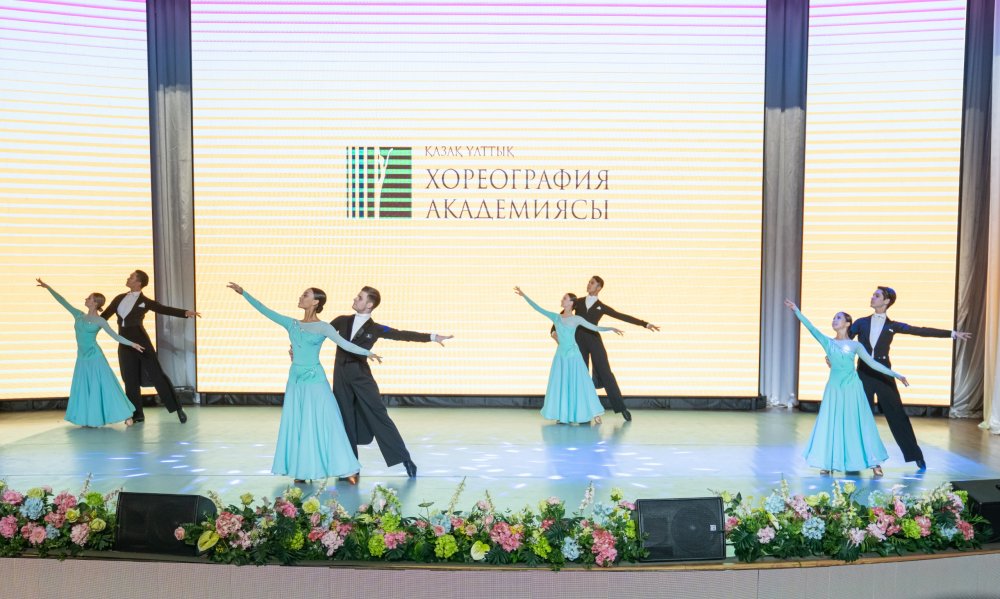 Қарағанды мен Степногорск қалаларында Қазақ ұлттық хореография академиясының гала-концерттері өтті — Фотосурет 2