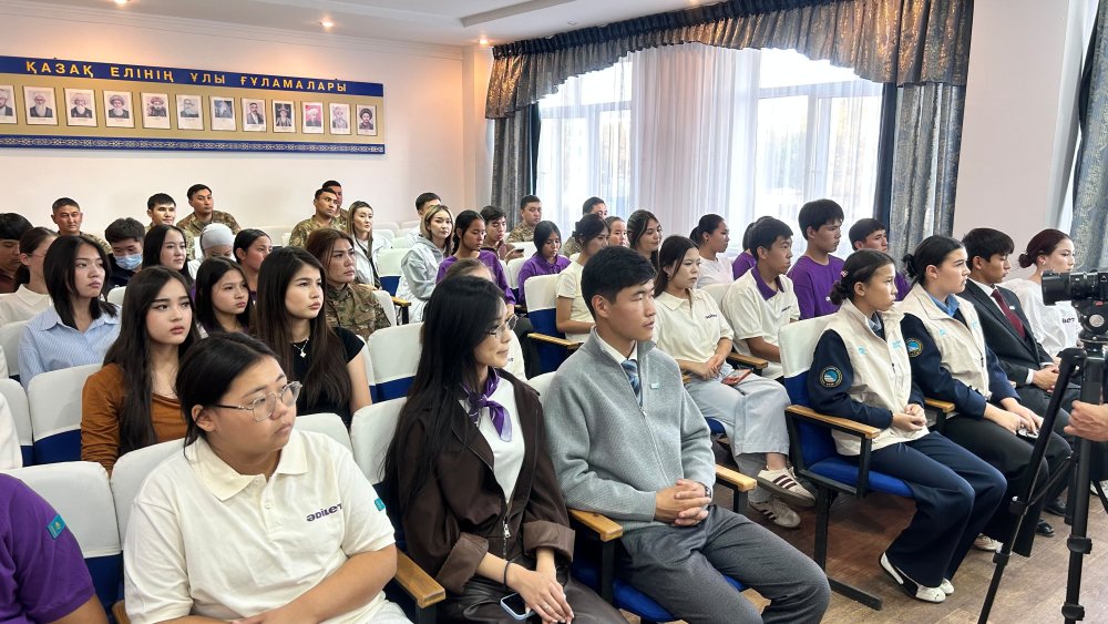 Құтқарушыларды кәсіби мерекелерімен құттықтады — Фотосурет 2