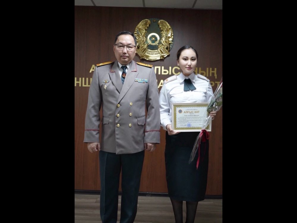 Ақтөбеде Құтқарушылар күніне орай сала қызметкерлері марапатталды — Фотосурет 4