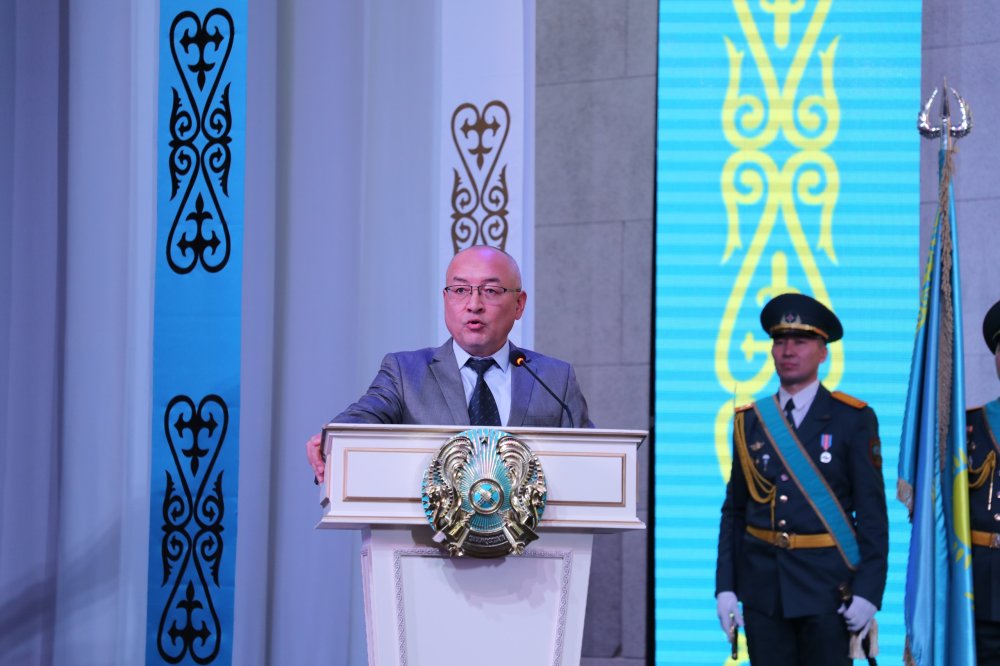 Қарағанды облысында Құтқарушылар күніне орай салтанатты іс-шара өтті — Фотосурет 9