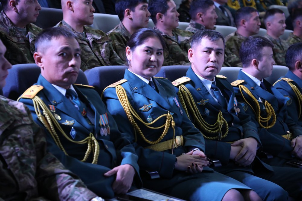 Қарағанды облысында Құтқарушылар күніне орай салтанатты іс-шара өтті — Фотосурет 4