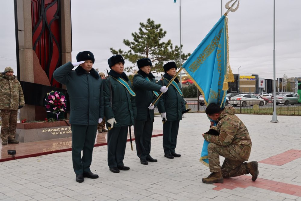Павлодар облысының құтқарушылар қатары жаңа қызметкерлермен толықты — Фотосурет 6