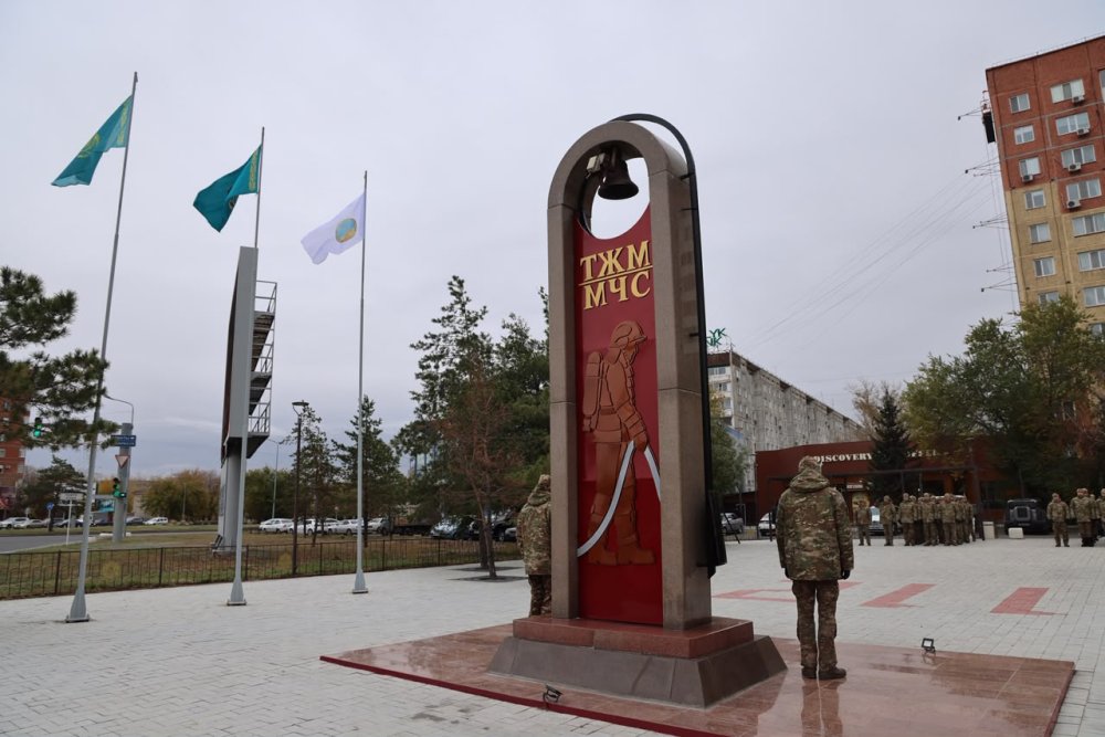 Павлодар облысының құтқарушылар қатары жаңа қызметкерлермен толықты — Фотосурет 4