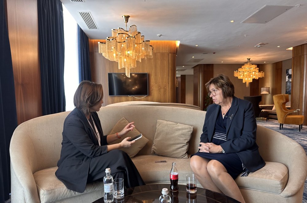 Slovenian Port Seeks Stronger Transport Links with Kazakhstan — Фотосурет 2