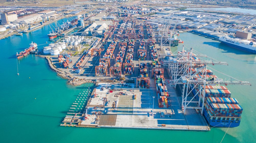 Slovenian Port Seeks Stronger Transport Links with Kazakhstan — Фотосурет 1
