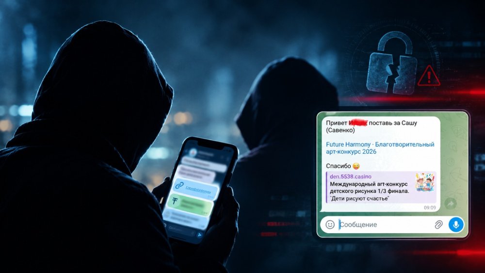 Полицейлер ескертеді: алаяқтар Telegram мен WhatsApp аккаунттарын бұзып жатыр — Фотосурет 1