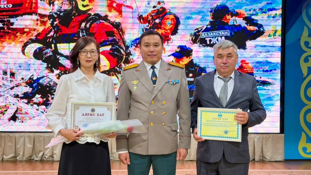 Жетісуда Құтқарушылар күні аталып өтті — Фотосурет 5