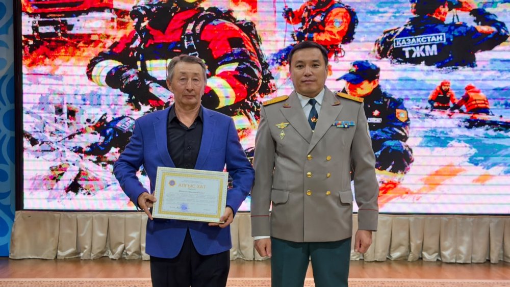 Жетісуда Құтқарушылар күні аталып өтті — Фотосурет 4