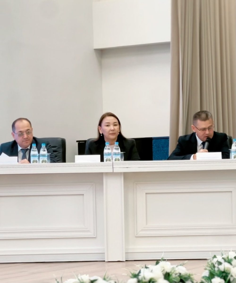 Мақтаарал ауданының мектепке дейінгі ұйымдарымен лицензиялау мәселелері талқыланды — Фотосурет 2