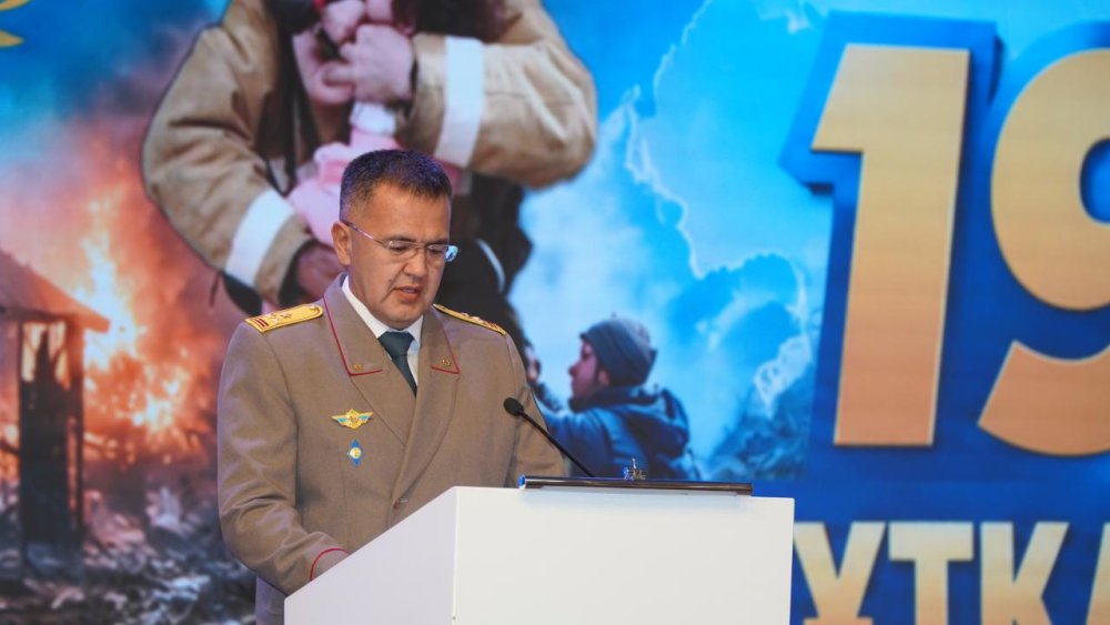 Ақмола облысында Құтқарушылар күні аталып өтті — Фотосурет 4