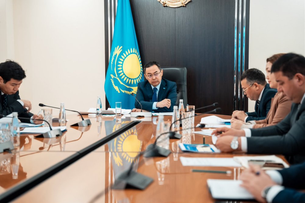 Қазақстанда «Кітап оқитын ұлт» марафонына 1,4 миллионнан астам адам қатысып жатыр — Фотосурет 1