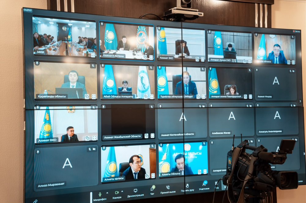 Қазақстанда «Кітап оқитын ұлт» марафонына 1,4 миллионнан астам адам қатысып жатыр — Фотосурет 3
