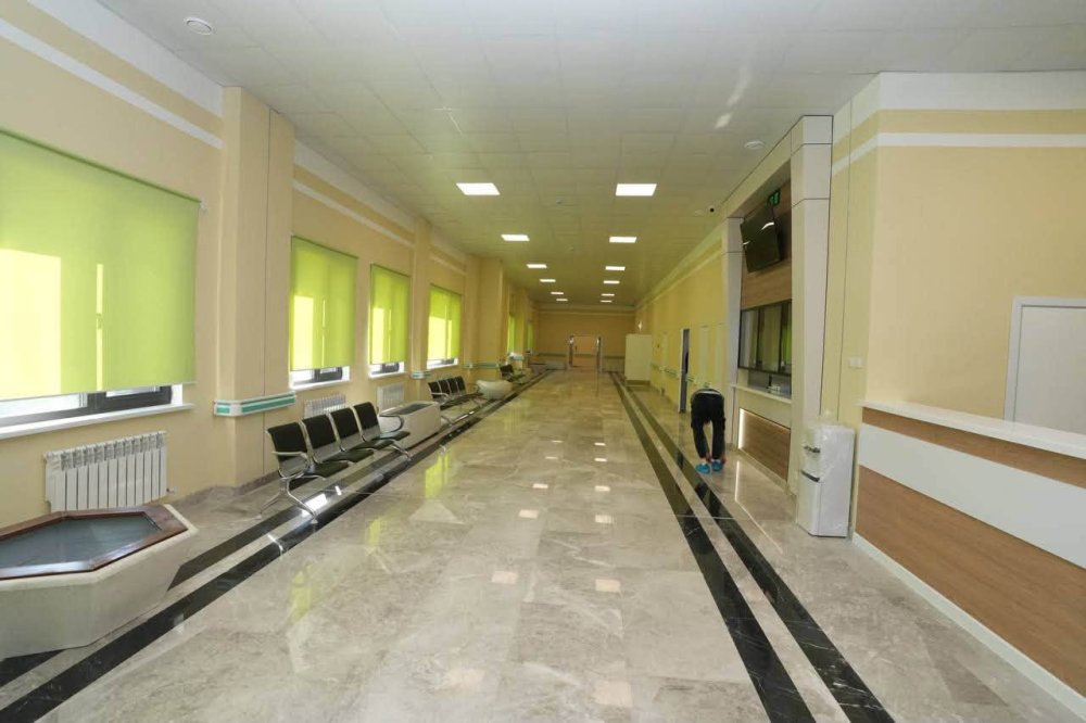 ТҮРКІСТАНДА 80 ОРЫНДЫҚ ЗАМАНАУИ ПЕРЗЕНТХАНА АШЫЛАТЫН КҮН ЖАҚЫН — Фотосурет 3