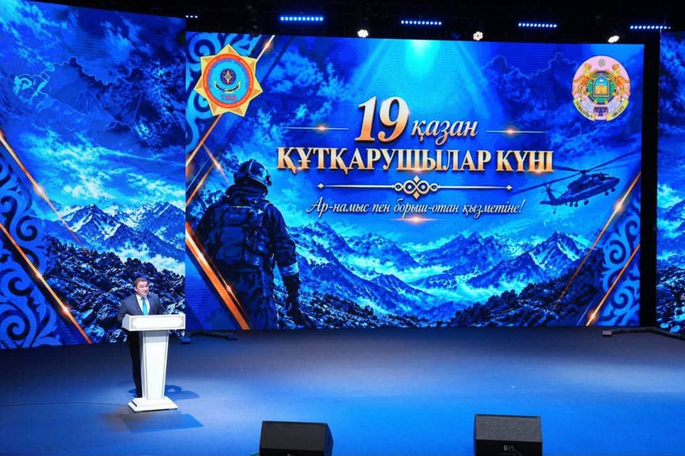 ТҮРКІСТАНДА ҚҰТҚАРУШЫЛАРҒА ҚҰРМЕТ КӨРСЕТІЛДІ — Фотосурет 5
