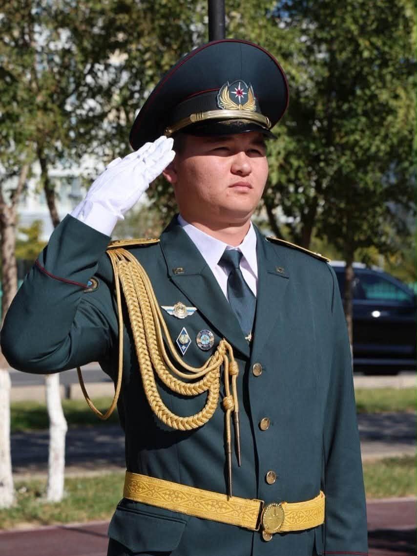 ТҮРКІСТАНДА «ҚҰТҚАРУШЫЛАР АЛЛЕЯСЫ» АШЫЛДЫ — Фотосурет 2